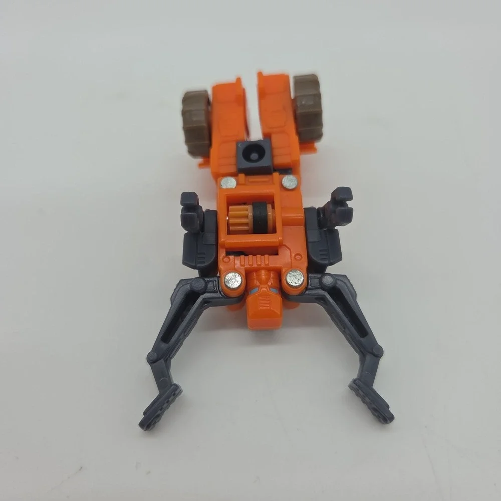 Transformers Armada Minicon Refute Action Figure Hasbro 2003 Autobot Hoist